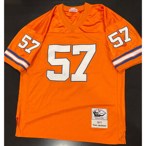 Mitchell & Ness Denver Broncos Tom Jackson 1977 Throwback Jersey – Men’s